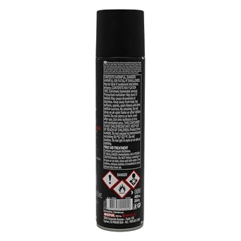 Motul MC Care 103244 C2 Chain Lube Road, 9.3 oz, Black