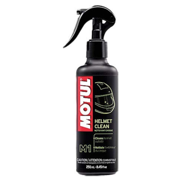 Motul 103250 MC Care Helmet Clean, 9. Fluid_Ounces