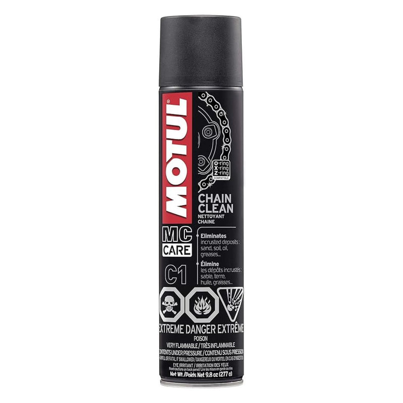 Motul MC Care C1 Chain Cleaner 9.8 oz (103243)