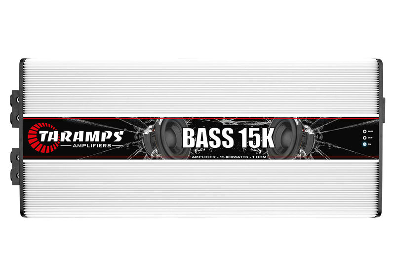 Taramps Bass 15K Amplifier