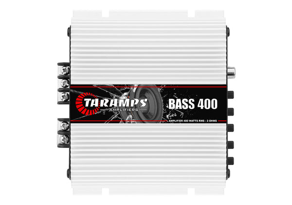 Taramps Bass 400 – 2 Ohms Amplifier