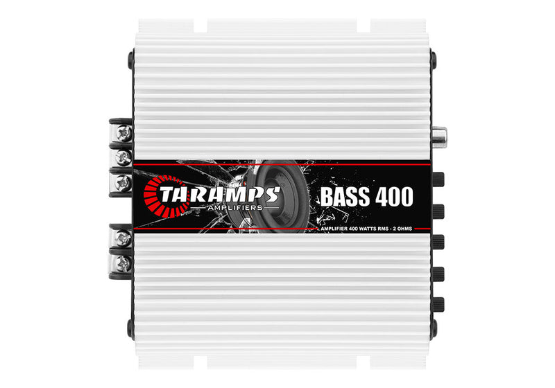 Taramps Bass 400 – 2 Ohms Amplifier