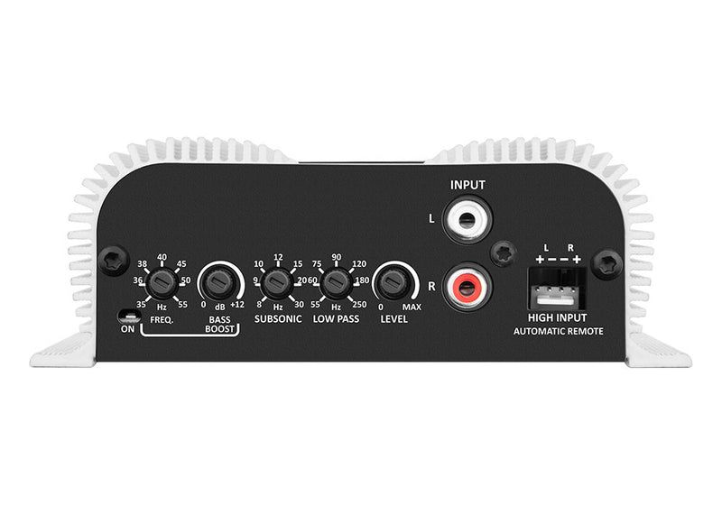 Taramps Bass 400 – 2 Ohms Amplifier