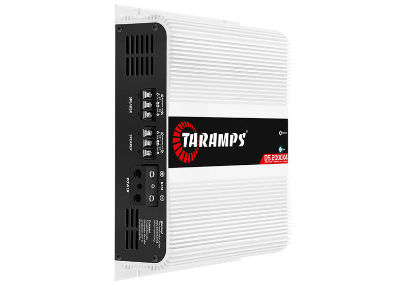 Taramps Ds 2000X4 Amplifier (Multi-Channel)