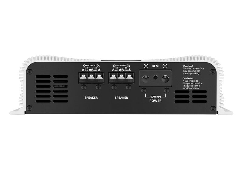 Taramps Ds 2000X4 Amplifier (Multi-Channel)