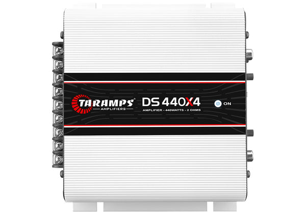 Taramps Ds 440X4 Amplifier (Multi-Channel)