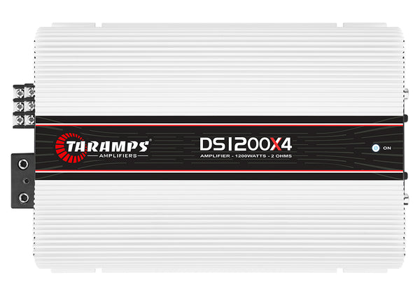 Taramps Ds 1200X4 Amplifier (Multi-Channel)