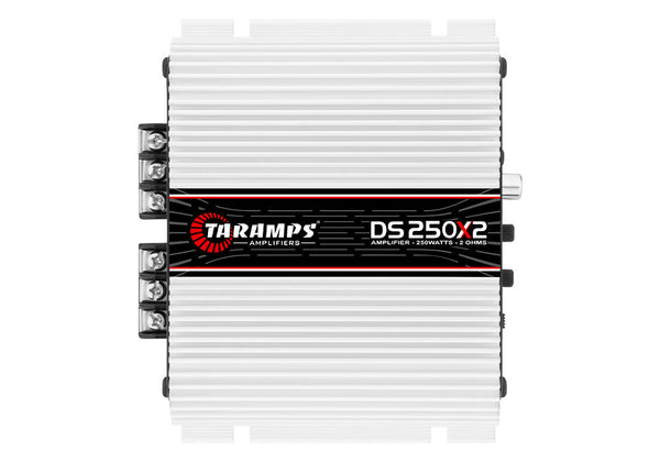 Taramps Ds 250X2 Amplifier (Multi-Channel)