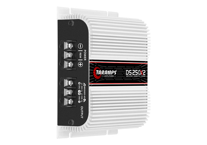 Taramps Ds 250X2 Amplifier (Multi-Channel)