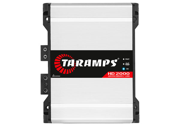 Taramps Hd 2000 – 1 Ohm Amplifier