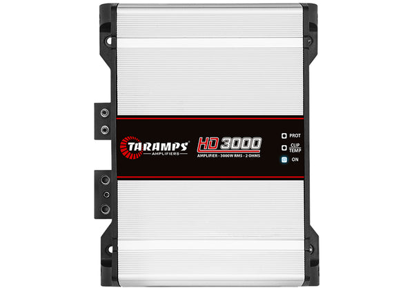 Taramps Hd 3000 – 2 Ohms Amplifier