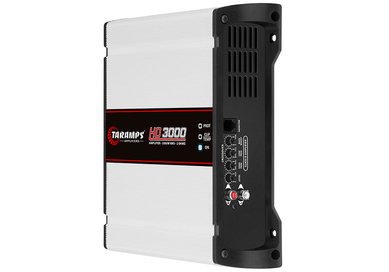 Taramps Hd 3000 – 2 Ohms Amplifier