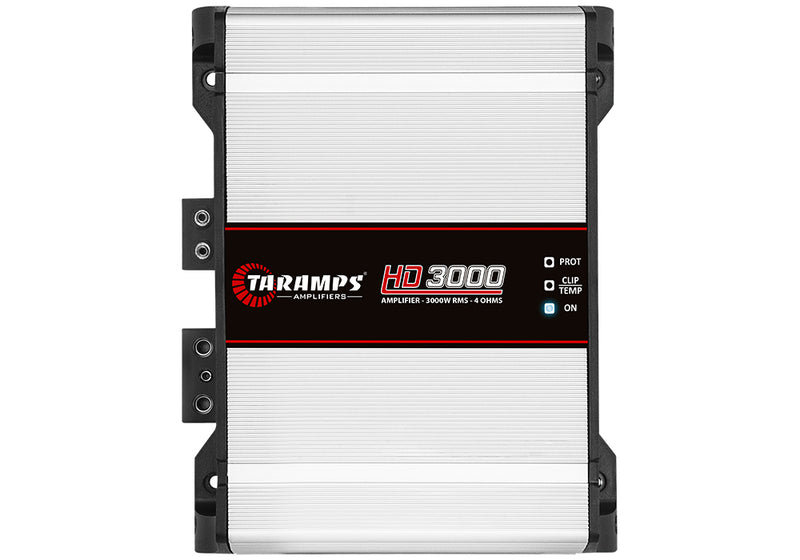 Taramps Hd 3000 – 4 Ohms Amplifier