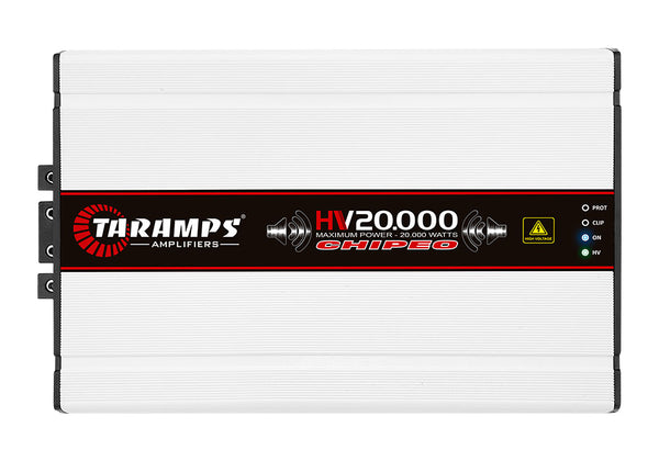 Taramps Hv 20.000 Chipeo High-Voltage Output Stage