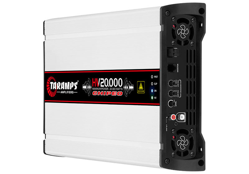 Taramps Hv 20.000 Chipeo High-Voltage Output Stage