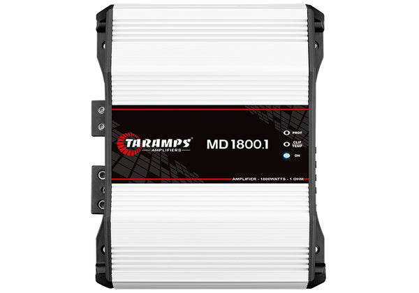 Taramps Md 1800.1 – 1 Ohm Amplifier