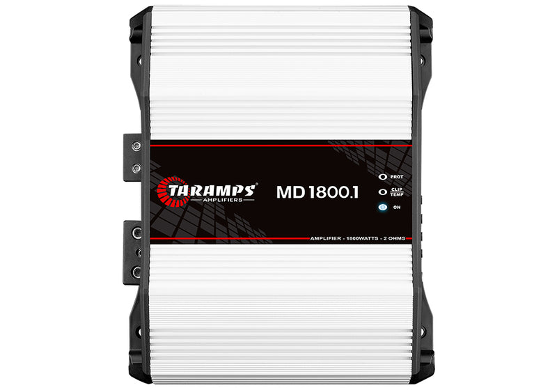 Taramps Md 1800.1 – 2 Ohms Amplifier