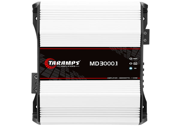 Taramps Md 3000.1 – 1 Ohm Amplifier