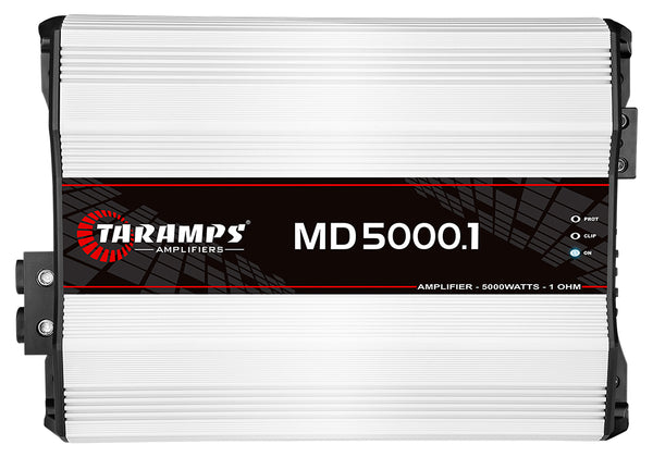 Taramps Md 5000.1 – 1 Ohm Amplifier