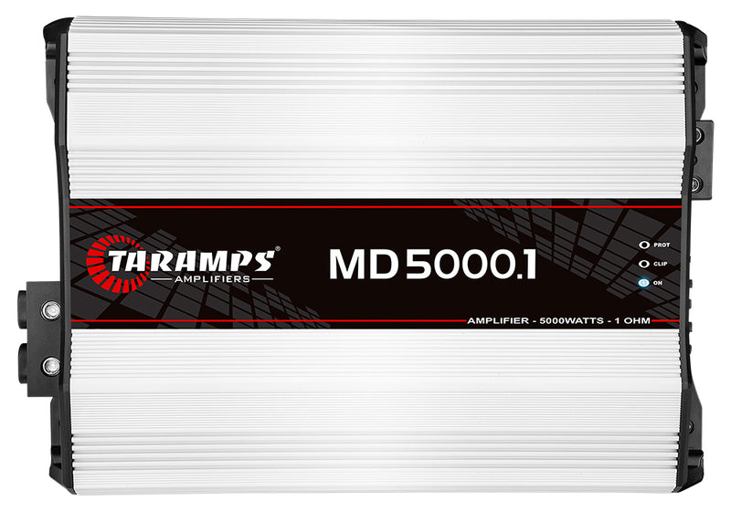 Taramps Md 5000.1 – 1 Ohm Amplifier