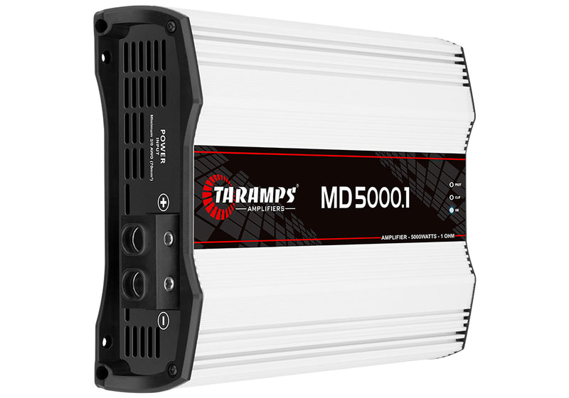 Taramps Md 5000.1 – 1 Ohm Amplifier