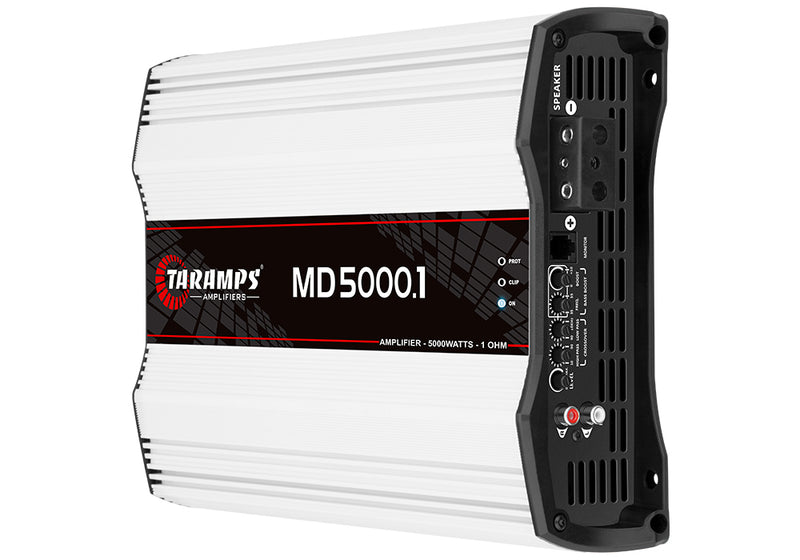 Taramps Md 5000.1 – 1 Ohm Amplifier