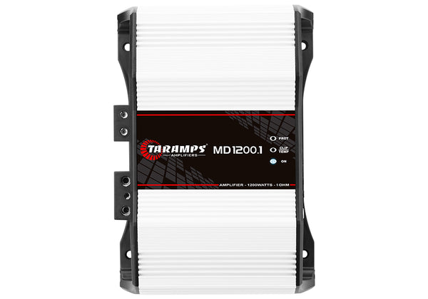 Taramps Md 1200.1 – 1 Ohm Amplifier