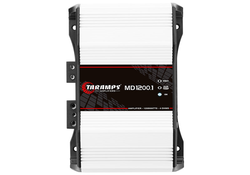 Taramps Md 1200.1 – 4 Ohms Amplifier