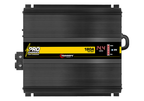 Taramps Procharger 180A Supply