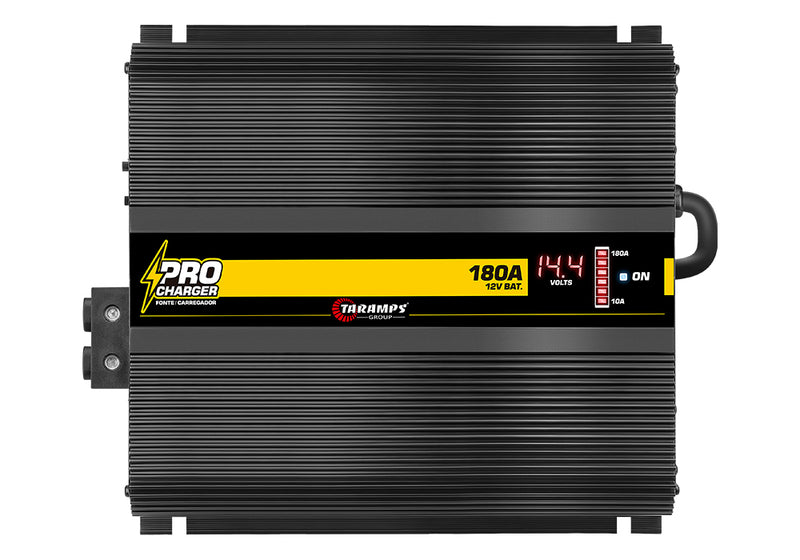 Taramps Procharger 180A Supply